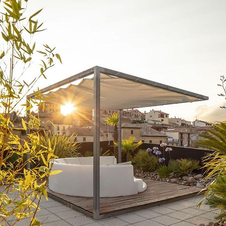 Hotel Viura Villabuena de Álava Exterior foto