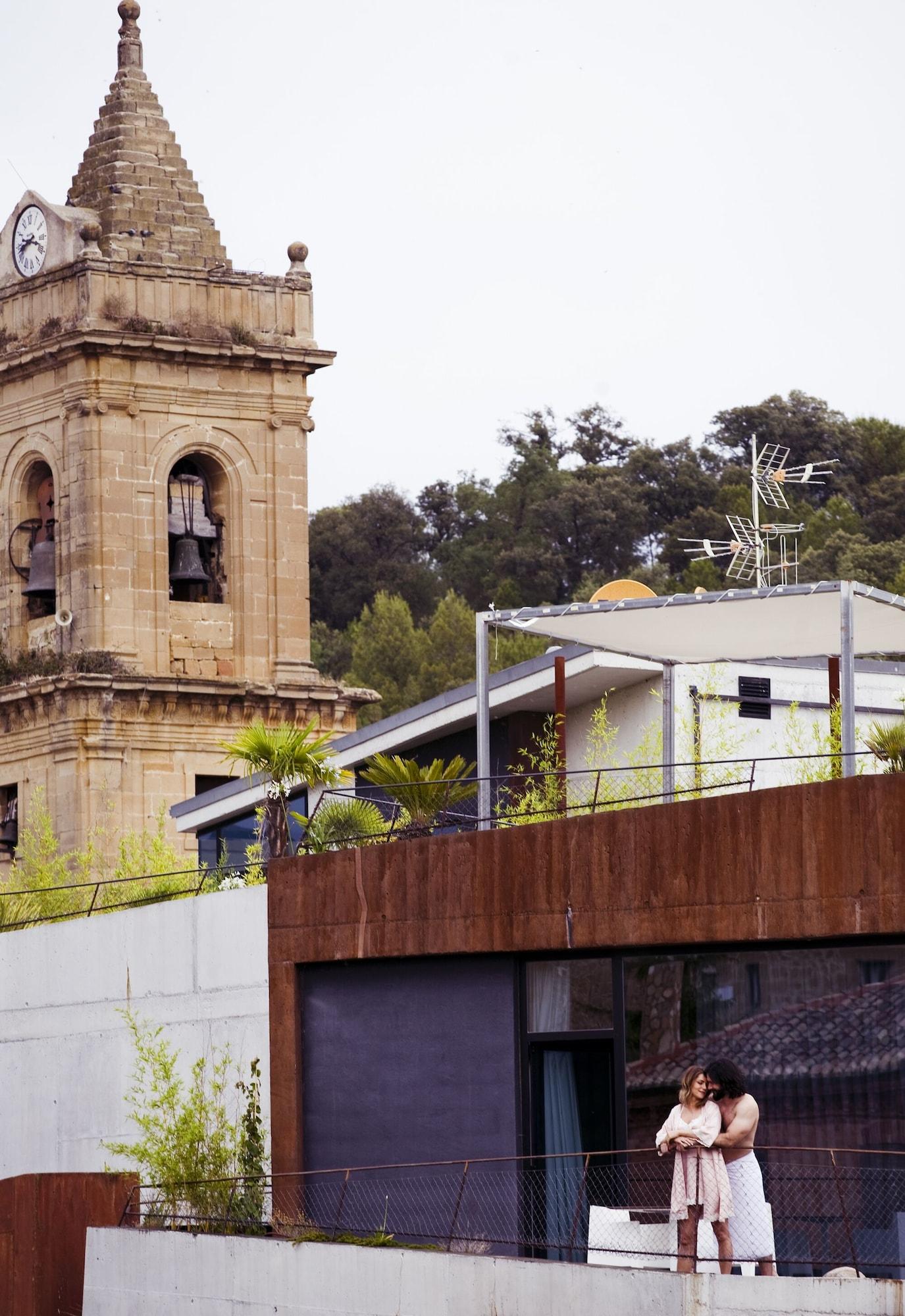 Hotel Viura Villabuena de Álava Exterior foto