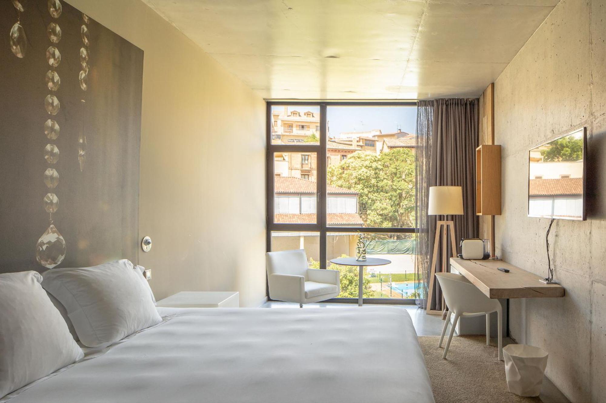 Hotel Viura Villabuena de Álava Exterior foto