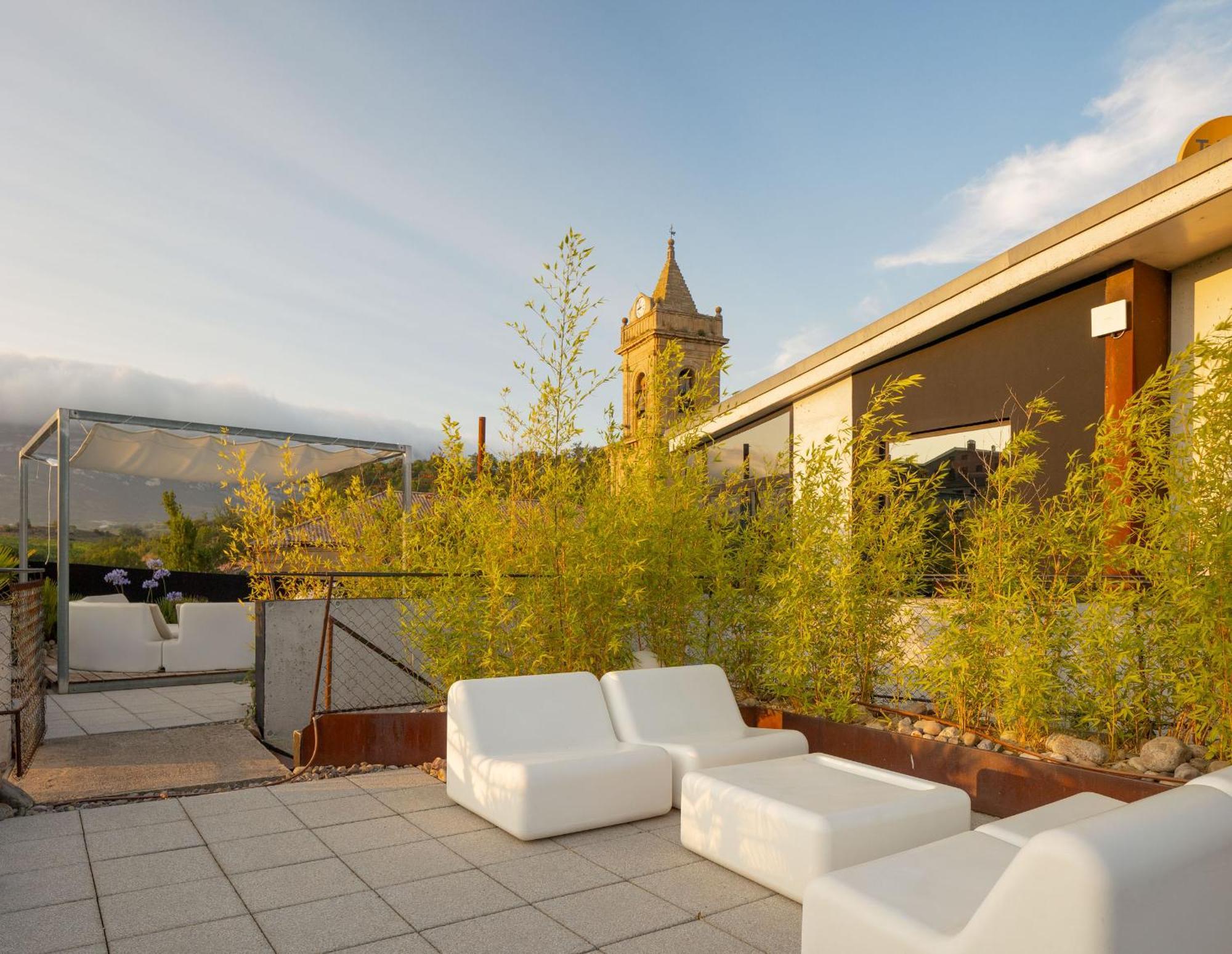 Hotel Viura Villabuena de Álava Exterior foto
