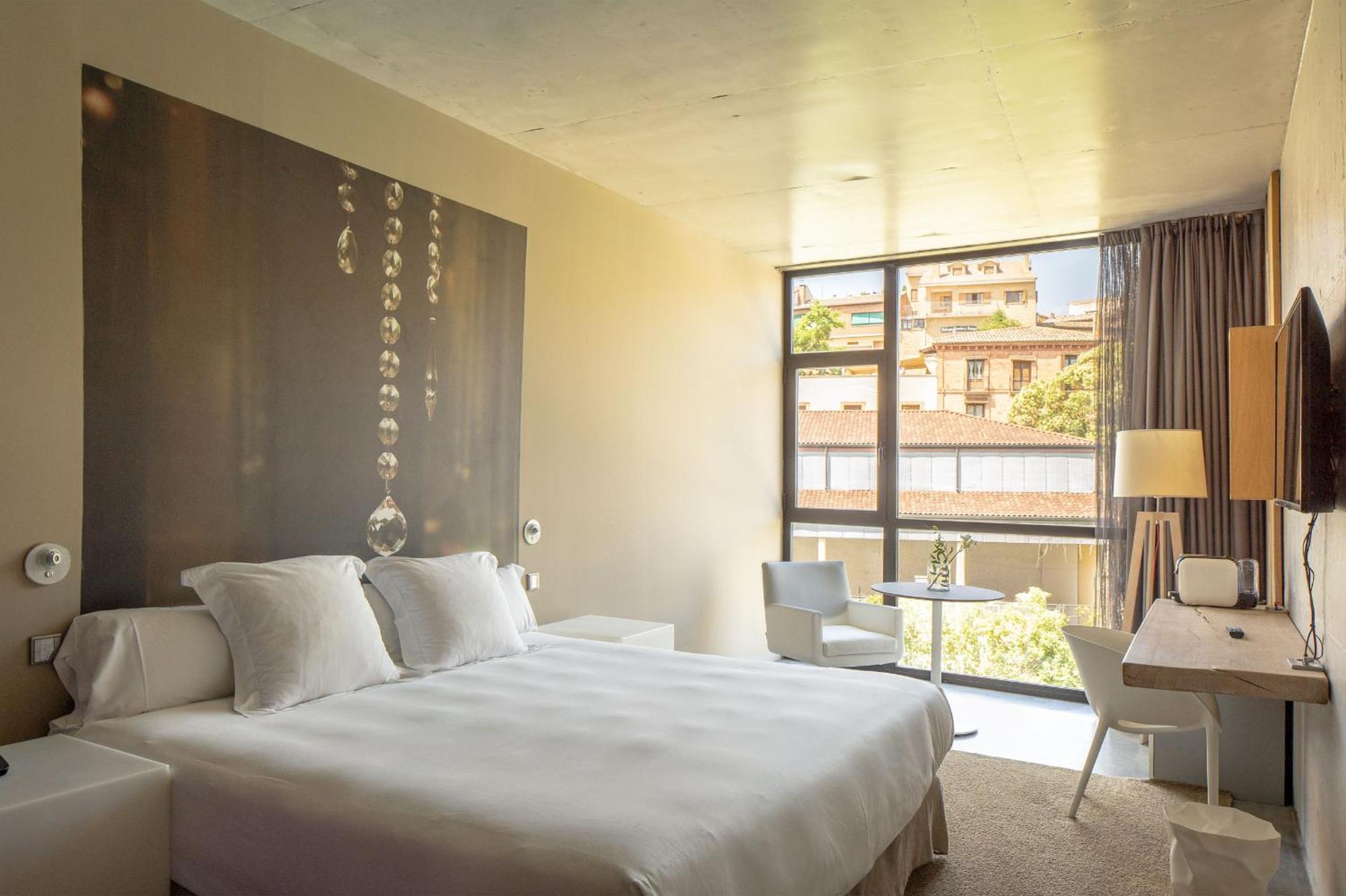 Hotel Viura Villabuena de Álava Exterior foto