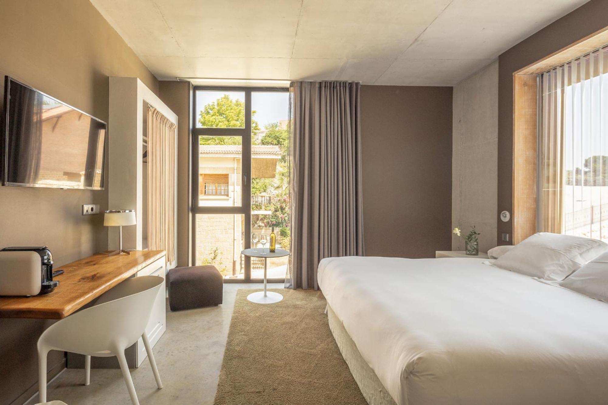 Hotel Viura Villabuena de Álava Exterior foto